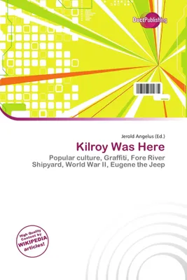 Produktbild von Kilroy Was Here