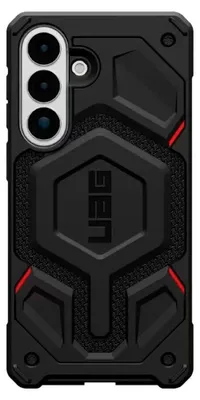 Image de Coque Urban Armor Gear pour Samsung Galaxy S26 Plus Noire