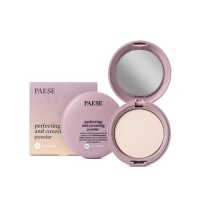 Zdjęcie produktu dla Paese Puder upiększająco-kryjący 01 Ivory, 9 g