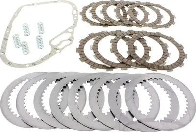 Image de Embrayage pour Suzuki VL 1500 LC Intruder, année de fabrication 1998-2004 : disques, ressorts et joint de Pamoto - Neuf
