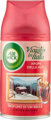 Zdjęcie produktu dla Air Wick 8002910028510, Wewntrzna, 250 ml, Liliowy, 1 szt.