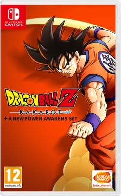 Produktbild von BANDAI NAMCO Entertainment Dragon Ball Z: Kakarot Standard Nintendo Switch