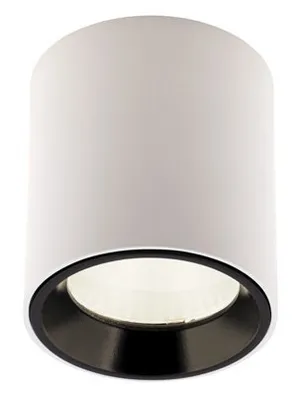 Zdjęcie produktu dla Oprawa natynkowa spot LED biała TUB C0155 MaxLight
