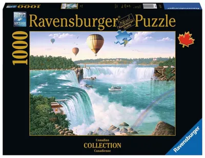 Produktbild von Ravensburger 19871, 1000 Stück(e), Landschaft, 13 Jahr(e)