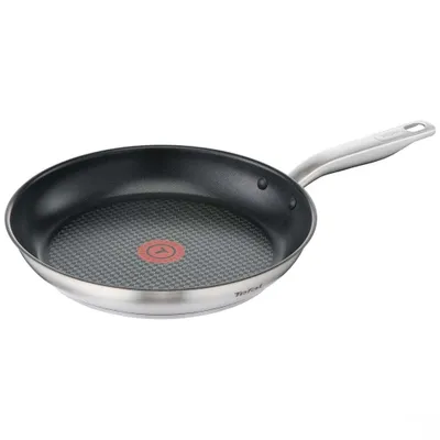 Produktbild von Tefal Kochgeschirr Tefal Virtuoso Bratpfanne 30 cm Edelstahl