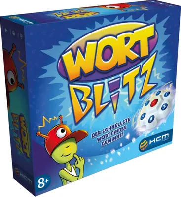 Obrázok produktu pre Word Blitz (hra)