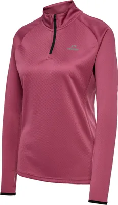 Produktbild von NEWLINE nwlPHOENIX 1/2 ZIP L/S WOMAN