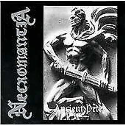 Produktbild von Necromantia : Ancient Pride CD
