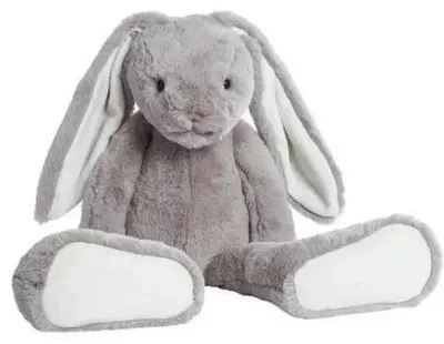 Produktbild von Langbein-Hase, 60 cm, MOLLI TOYS