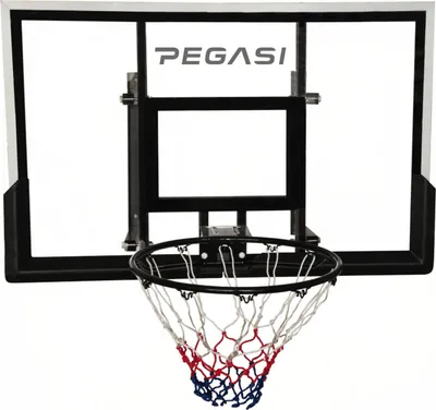 Produktbild von Pegasi Basketballbrett School 122x82cm
