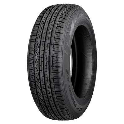 Productafbeelding van Dunlop zomerbanden voor motorfietsen, Grandtrek Touring A/S (235/50 R19 99H, MO)