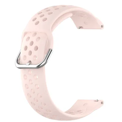 Obrázok produktu pre Huawei Watch GT/GT2 46mm Silicone Dots remienok, pink