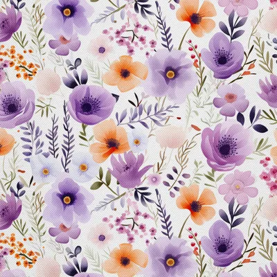 Produktbild von OUTDOOR DEKOSTOFFE OXFORD - Blumen - DX3049