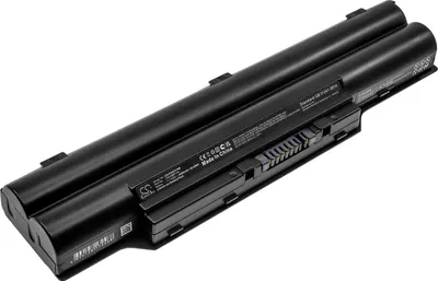 Produktbild von TECHTEK Laptop Akkus Kompatibel mit [Fujitsu] AH52/CT, AH52/DA, AH52/DNA, AH53/C, AH53/CN, AH54/D, AH55/CNT, AH550/3BT, AH550/5B, AH550/BN, AH550/BNT