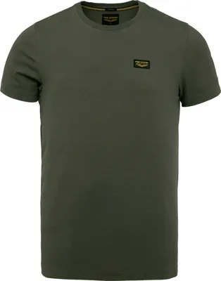 Produktbild von PME LEGEND Short sleeve r-neck American Class Beluga XL