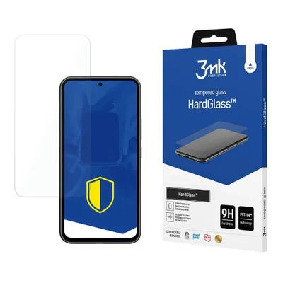 Obrázek produktu pro 3MK HardGlass, Samsung, Galaxy A54 5G, Nárazuvzdorné, Odolné proti poškrábání, Průhledná, 1 kusů