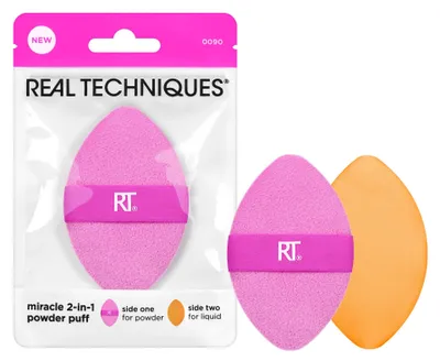 Productafbeelding van Real Techniques Miracle 2-in-1 Poederkwast