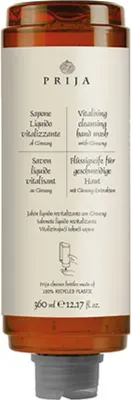 Zdjęcie produktu dla gfl COSMETICS 92301 gfl COSMETICS PRIJA Flüssigseife 360 ml