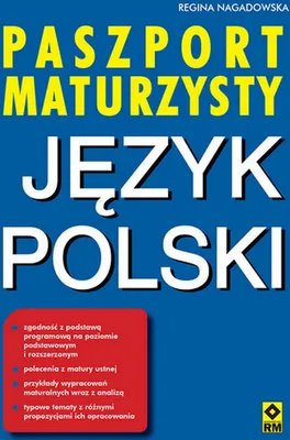 Imagen del producto de Paszport maturzysty Jezyk polski