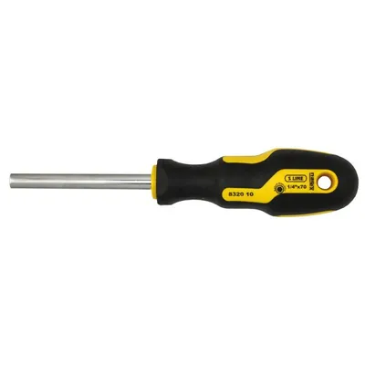 Obrázok produktu pre Šroubovák magnetický pro nástavce, S LINE PROFI, 1/4" x 70 mm