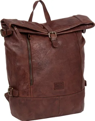 Produktbild von MUSTANG Freizeitrucksack Rucksack Palermo Backpack Brown braun
