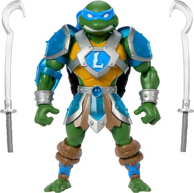 Obrázok produktu pre Figúrka Leonarda 14 cm - kolekcia Masters of the Universe Turtles