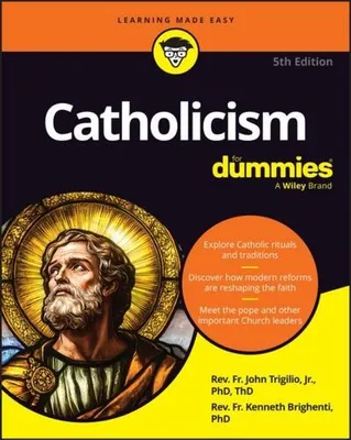 Immagine prodotto di Catholicism For Dummies