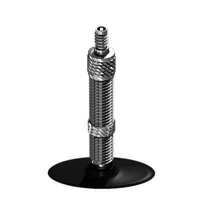 Image de Schwalbe 10427611 28 Chambre à air DV 15, 28x3/4-1 1/8 (18/28-622/630), DV 40mm, noir