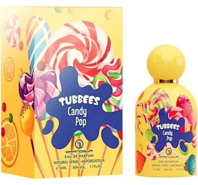 Obrázok produktu pre Tubbees Candy Pop parfémovaná voda unisex 50 ml