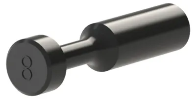 Produktbild von Riegler Verschlussstecker »Blaue Serie«, Stecknippel 16 mm