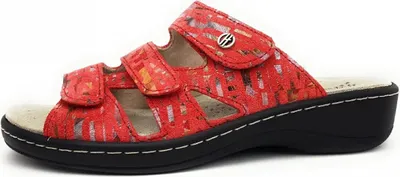 Produktbild von Hickersberger Damen Pantolette in Rot, Größe 37