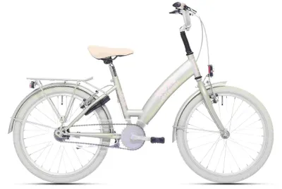 Obrázok produktu pre Detské bicykle Bikefun Lots of Love 20 palcov s brzdovým nábojom – Desert Sage