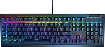 Image de Razer BlackWidow V4 X - Clavier - rétroéclairage