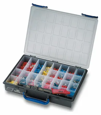 Immagine prodotto di Cimco Assortimento di capicorda 18 1540 (181540)