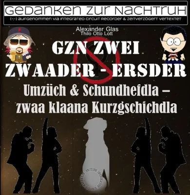 Produktbild von GzN Zwei: Zwaader - Ersder