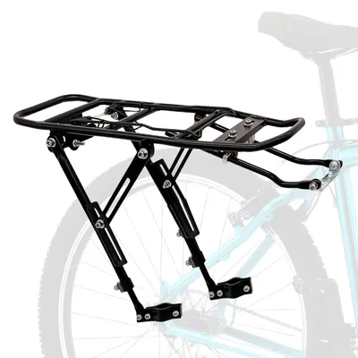 Productafbeelding van Fietsendrager, verstelbaar voor fietsen met wielen van 24-29 inch, maximale draagcapaciteit 35 kg