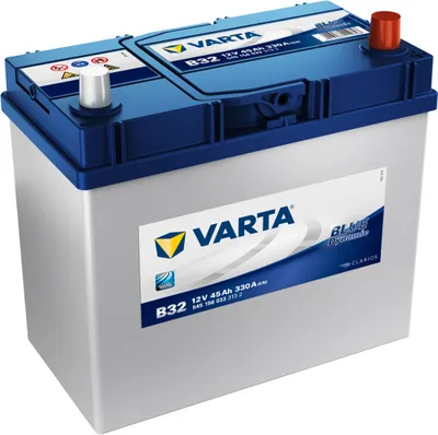 Zdjęcie produktu dla Varta B32 - Akumulator rozruchowy Varta BLUE DYNAMIC 12V / 45Ah