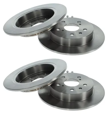Image de Disque de frein BOSCH 0 986 479 047