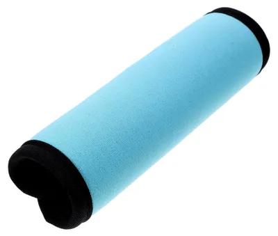 Produktbild von Gepäckgriffschutz aus Neopren in Blau
