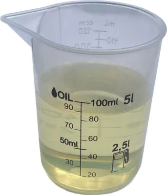 Produktbild von CARTREND 2-Takt Messbecher 100ml