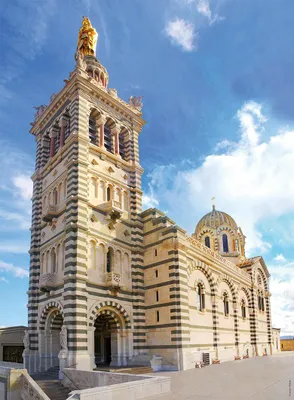 Obrázek produktu pro Nathan Puzzle Notre-Dame de la Garde, 500 dílků, Francie