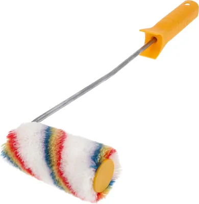 Produktbild von Elitakolor Farbrolle 10cm mit Griff Universal