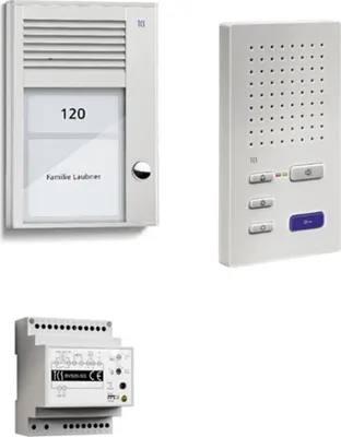 Zdjęcie produktu dla Zestaw dla domu jednorodzinnego PSC2210-0000 Natynkowy zestaw głośnomówiący (PSC2210-0000)