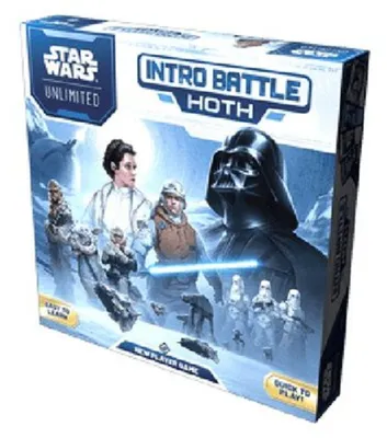 Immagine prodotto di Battaglia introduttiva di Star Wars Unlimited IBH: Hoth