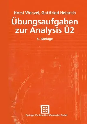 Produktbild von Übungsaufgaben zur Analysis Ü 2