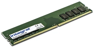 Obrázok produktu pre Integral IN4T8GNDLRX, 8 GB, 1 x 8 GB, DDR4, 2400 MHz, 288-pin DIMM