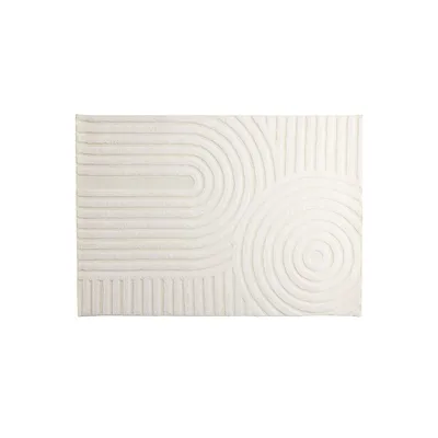 Image de Venture Design, moquette, Nikita, blanc