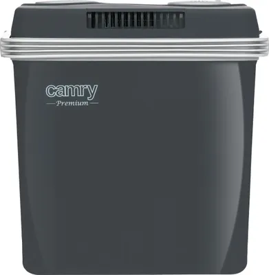 Productafbeelding van Koelbox voor auto's, 25 liter inhoud, geschikt voor 12V DC en 230V AC, koelbereik van 18 tot 22 °C, cyclopentaan-isolatie, energiezuinig