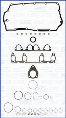 Produktbild von AJUSA 53017200 Zylinderkopf Dichtungssatz für VW Golf IV Schrägheck (1J1) POLO (9N) TOURAN (1T1, 1T2) Golf IV Variant (1J5) für AUDI A3 Schrägheck