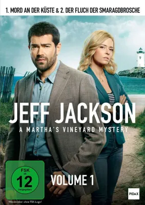 Obrázek produktu pro Jeff Jackson,Vol.1 - - (DVD Video / Sonstige / unsortiert)